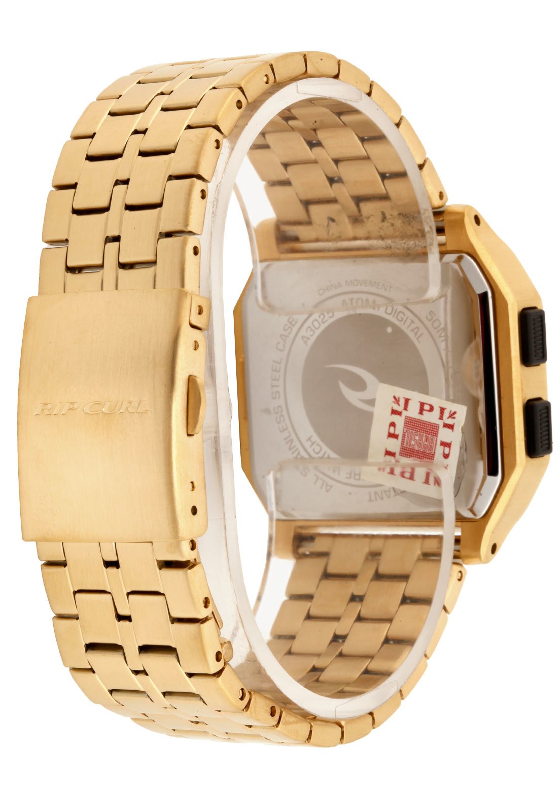 rip curl atom digital watch instructions
