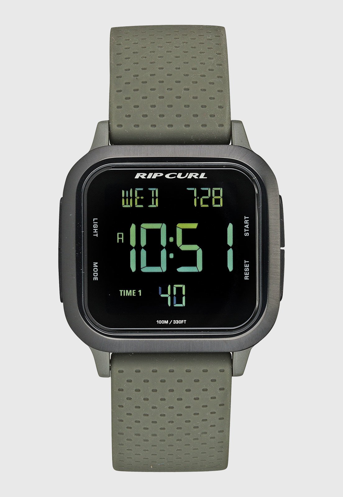 Relógio Rip Curl Next Digital A3199 Verde - Compre Agora | Dafiti