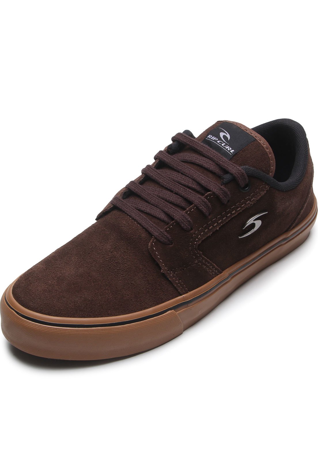 Tenis rip curl marrom shops