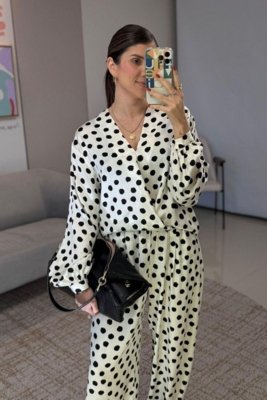 Blusa Amarração Frontal Ritmi Studio Branco