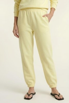 Calça De Moletom Ritmi Studio Amarelo