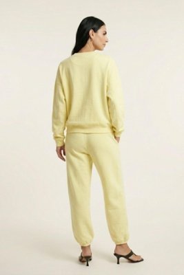 Calça De Moletom Ritmi Studio Amarelo