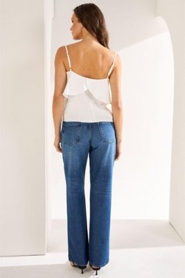 Calça Reta Comfy Ritmi Studio Onça