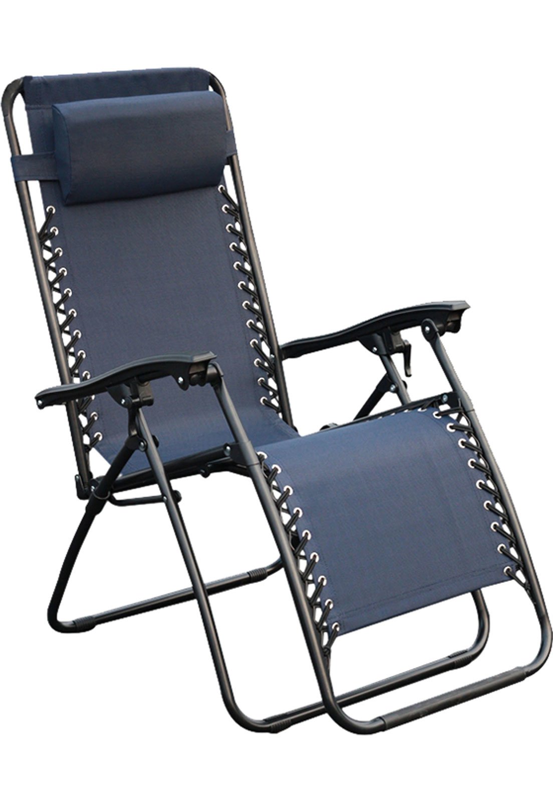 Jogo Cadeira Gruv Azul Avio Rivatti - 2 Unidades