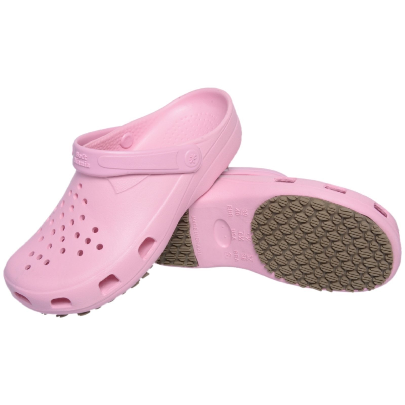 crocs para idoso