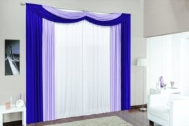 Cortina Micaela Roxo Lilás Malha Para Varão Simples 4,00m x 2,80m Menor preço em Cortina Micaela Roxo Lilás Malha Para Varão Simples 4,00m x 2,80m