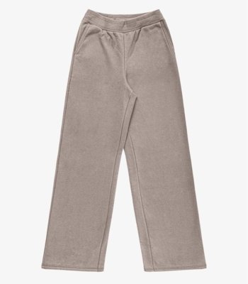Calça Feminina em Moletom Rovitex Cinza