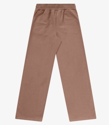 Calça Feminina em Moletom Rovitex Marrom