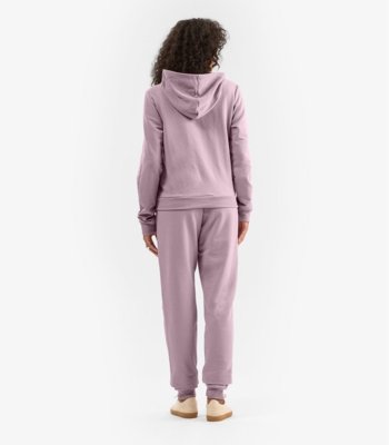 Calça Feminina em Moletom Rovitex Rosa