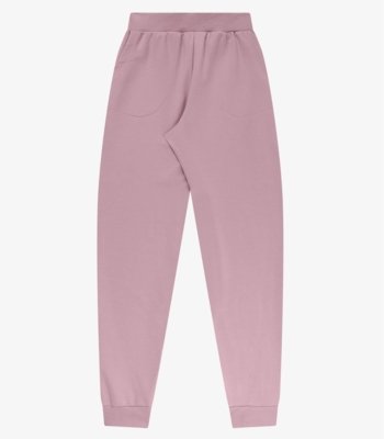 Calça Feminina em Moletom Rovitex Rosa