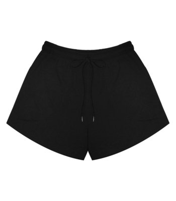 Shorts Feminino Rovitex Preto