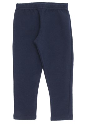 Calça Legging Rovitex Menina Liso Azul-Marinho é boa?