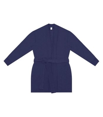 Cardigan Feminino Rovitex Azul