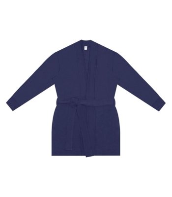 Cardigan Feminino Rovitex Azul