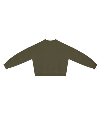 Moletom Feminino Rovitex Verde