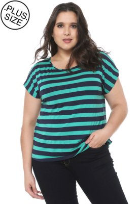 blusas rovitex plus size