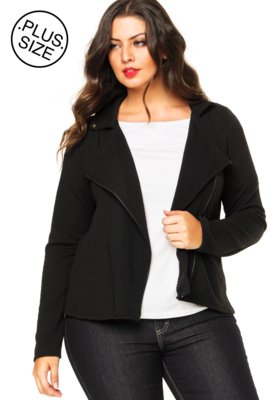 jaqueta rovitex plus size