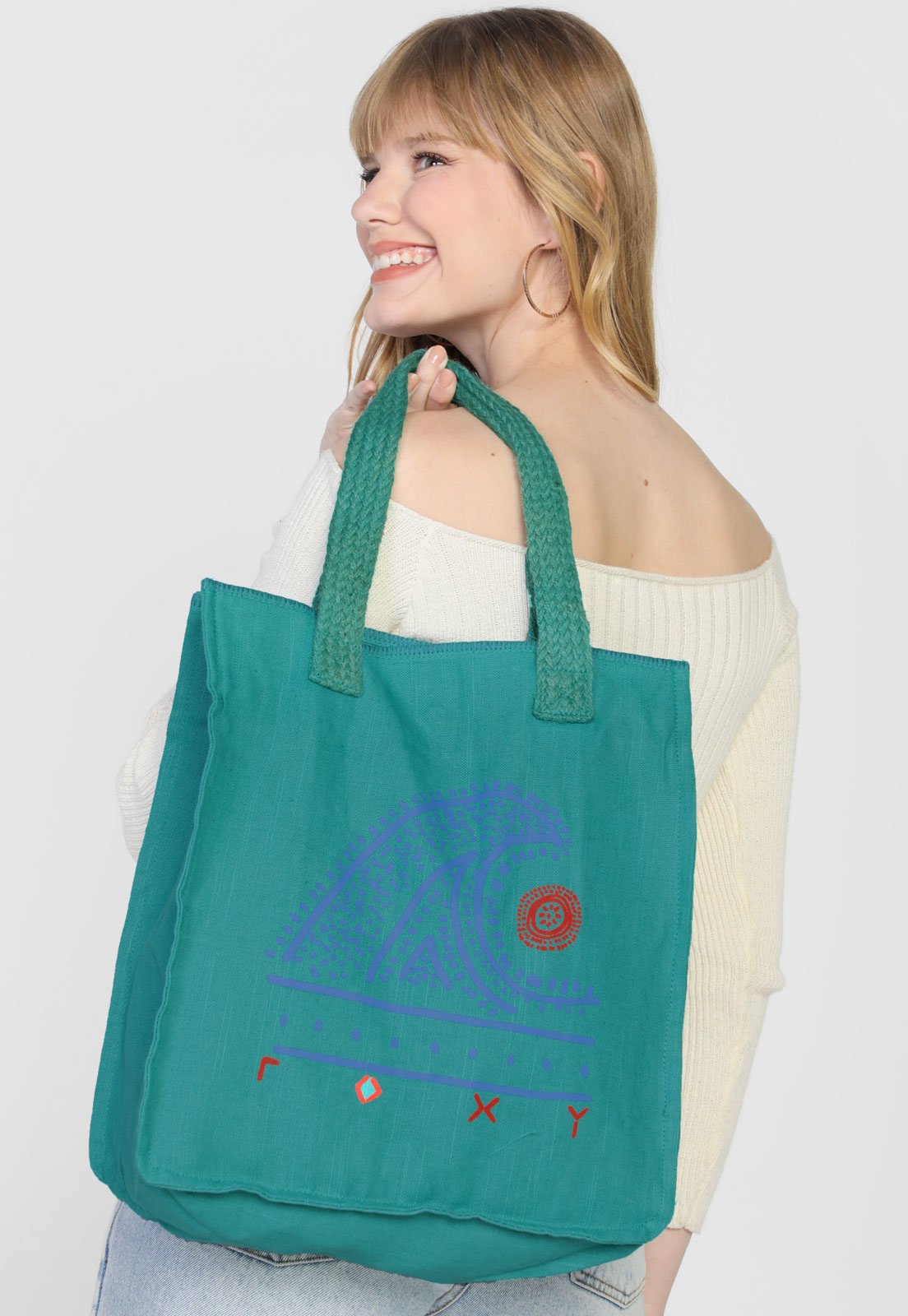 shoulder bolsa roxy
