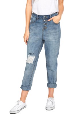 roxy mom jeans