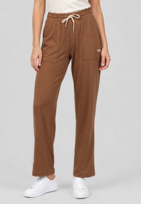 Calça Feminina Roxy Free Spirit Marrom