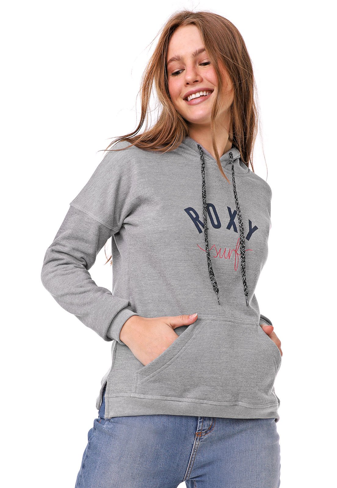 blusa de frio roxy