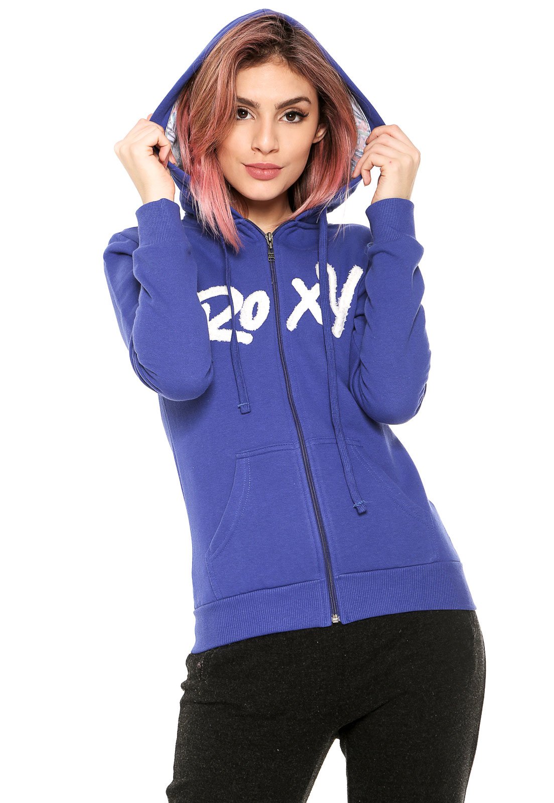 roxy moletom com capuz canada
