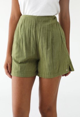 Short Roxy Reto Over The Sun Verde