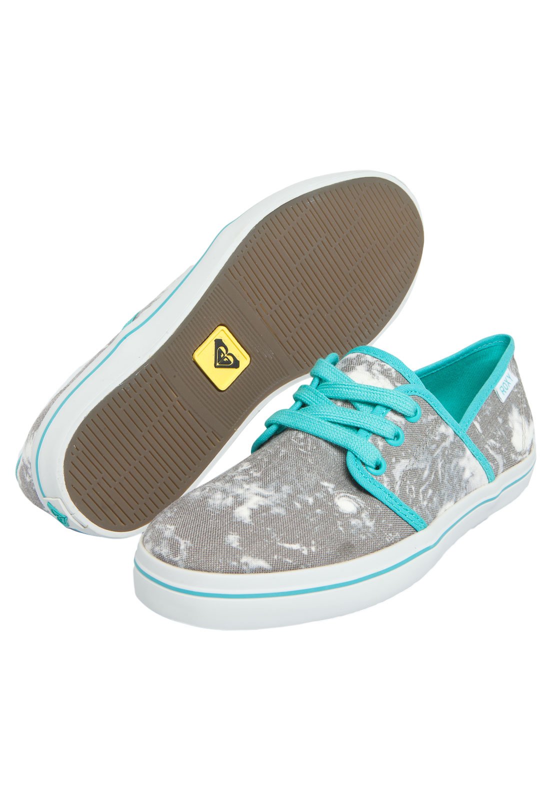 Tênis Roxy Hermosa Azul - Compre Agora | Dafiti Brasil
