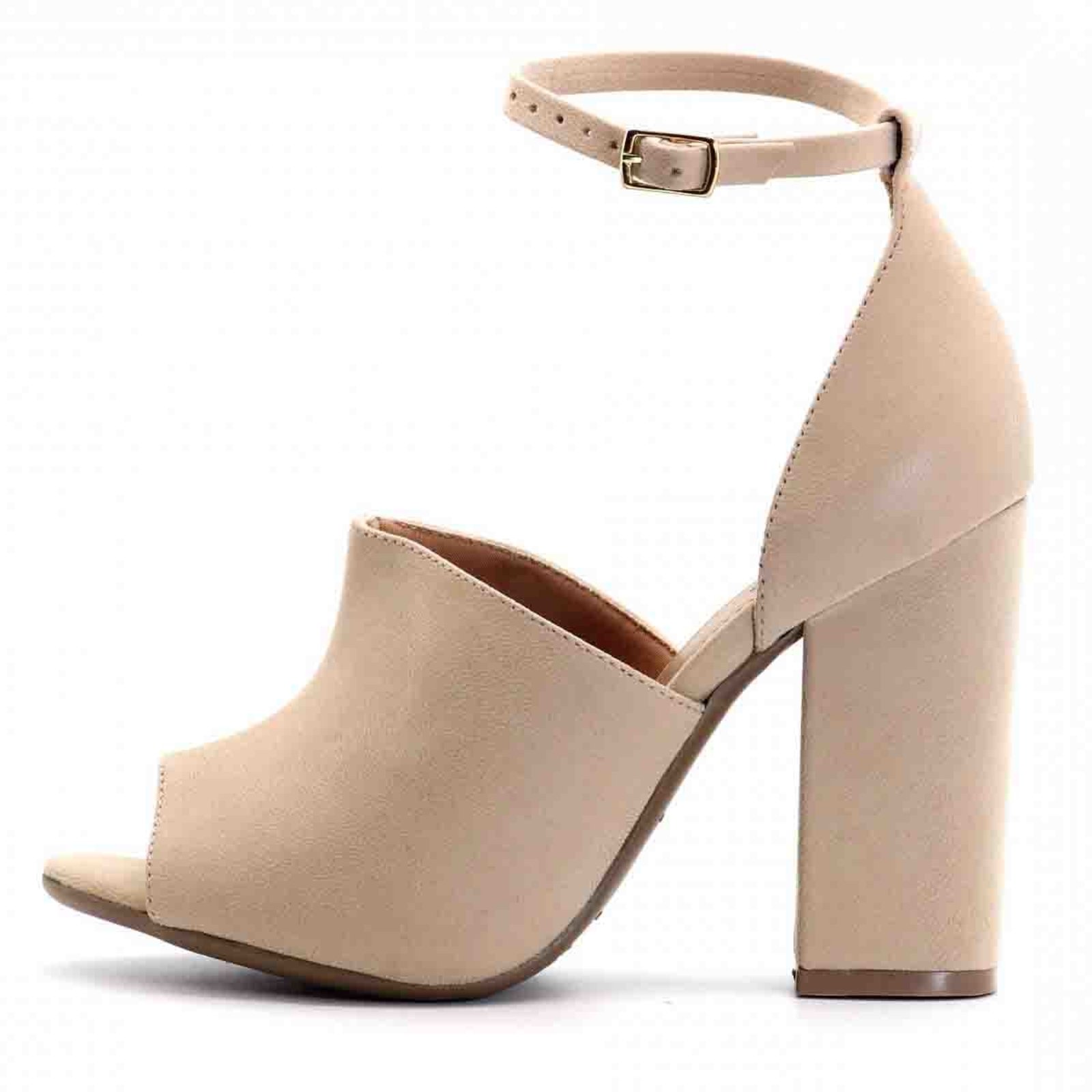 ankle boot sandalia