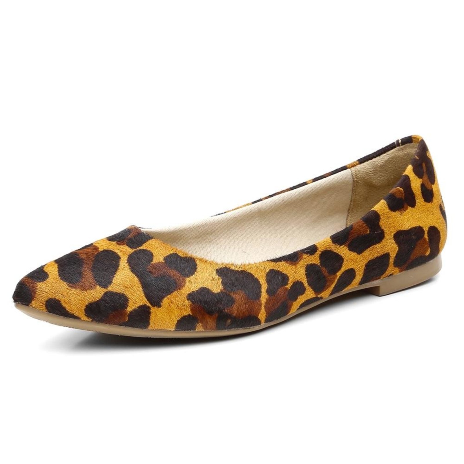 sapatilha animal print