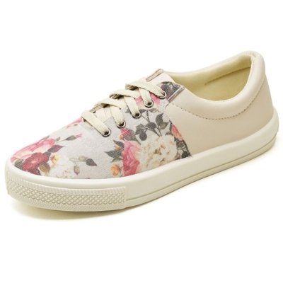 tenis casual baixo