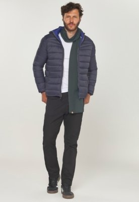 Cachecol Rudély Masculino Grafite