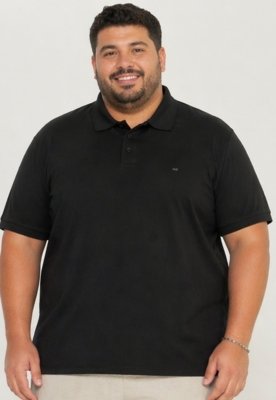 Polo Dry Plus Size