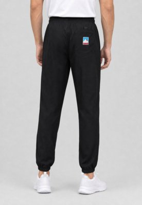 Calça Masculina Rusty Jogger Drive Preta