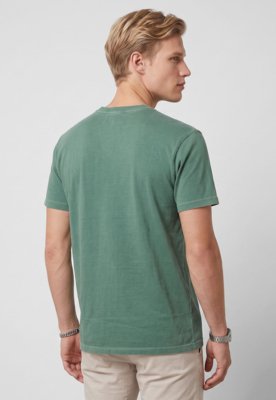 Camiseta Masculina Rusty Esp Color Box Verde
