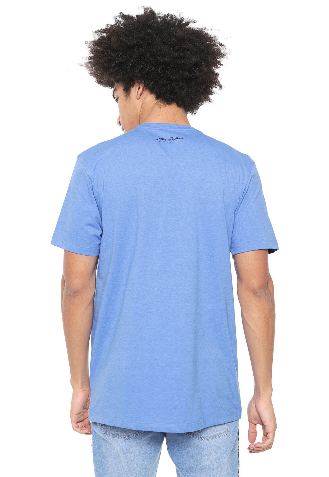 Camiseta Thisisneverthat® X Grateful Dead Overlap Lightning Bears Para