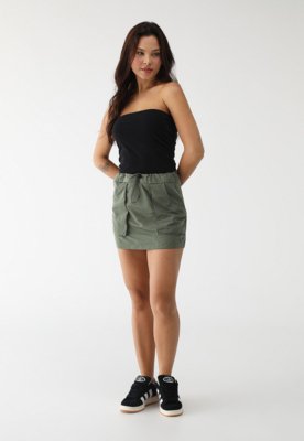 Saia Rusty Cargo Bolsos Verde