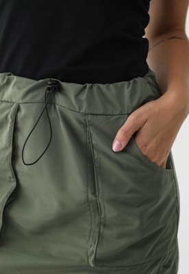Saia Rusty Cargo Bolsos Verde