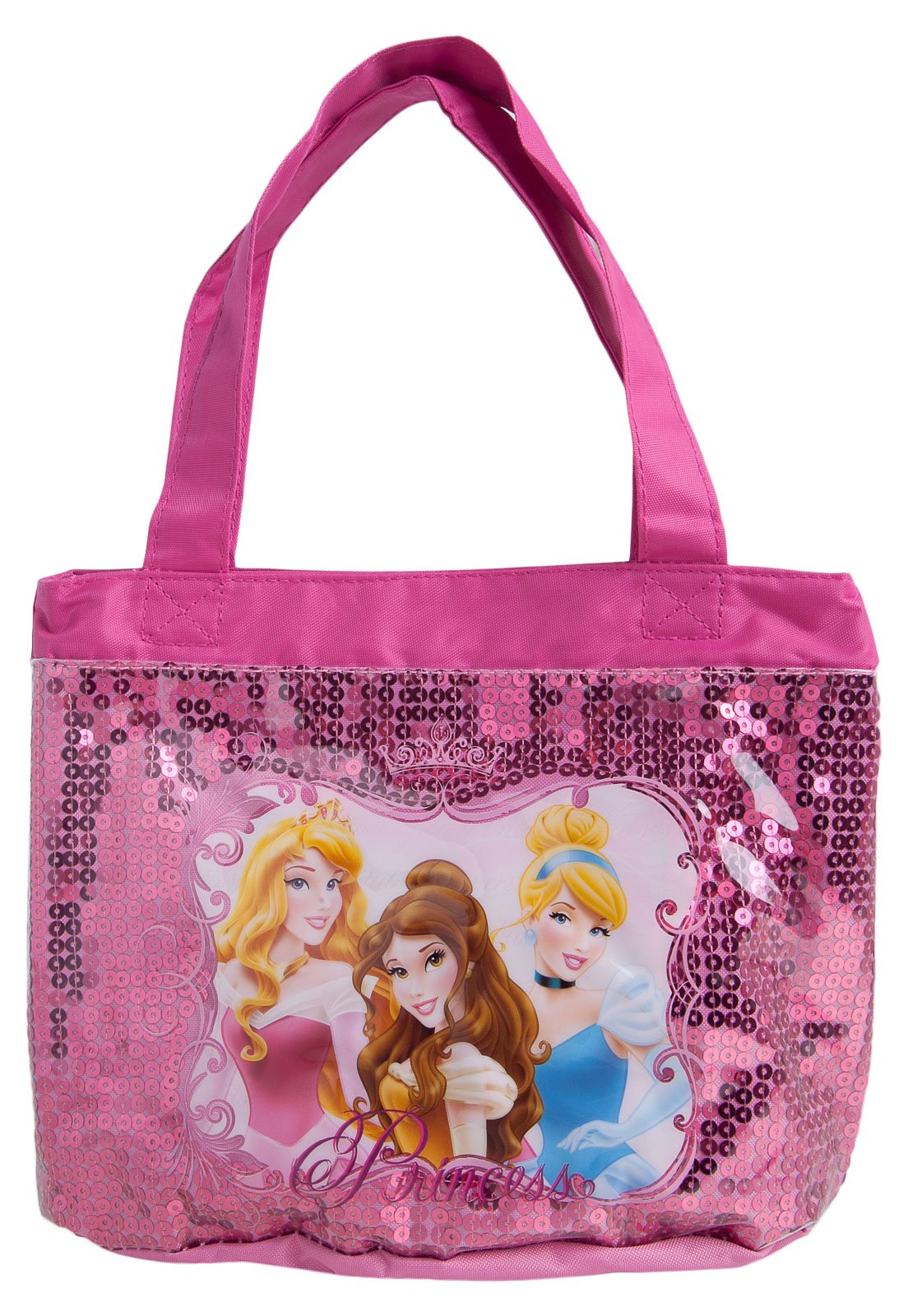 disney princess handbolsa