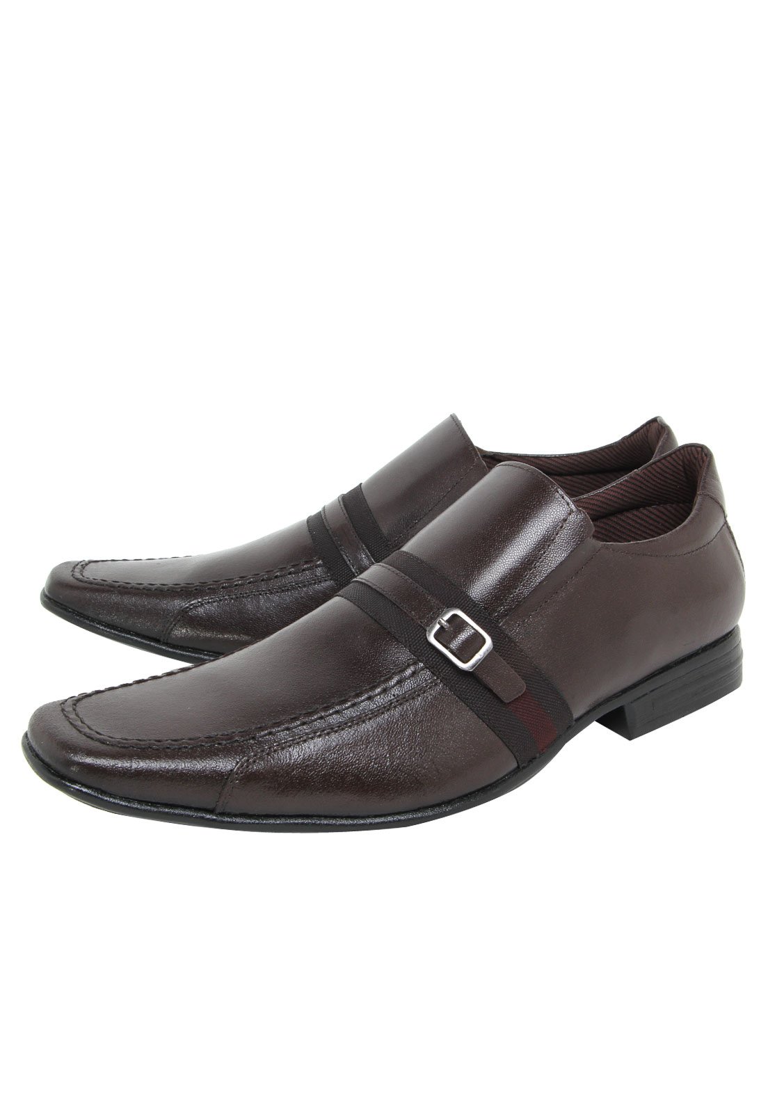 sapato sandalo marrom