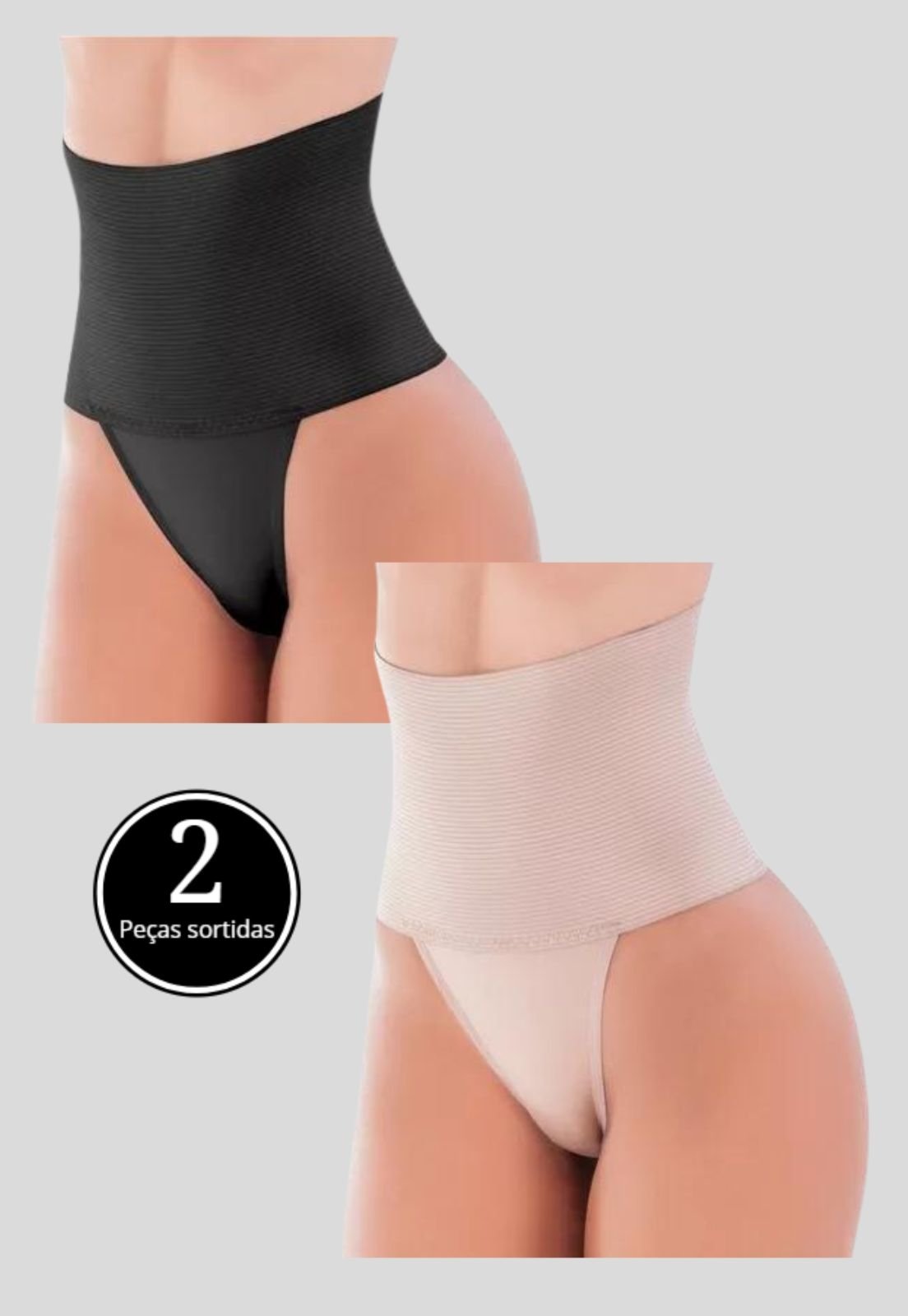 Serra, Intimates & Sleepwear, New Serra 2 Pack Women Tummy Toning Briefs
