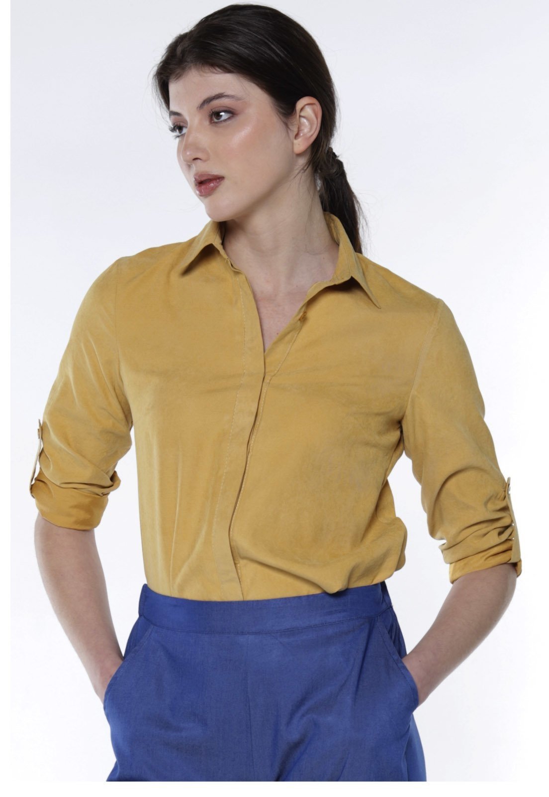 Dafiti camisas femininas 3 por sale 99