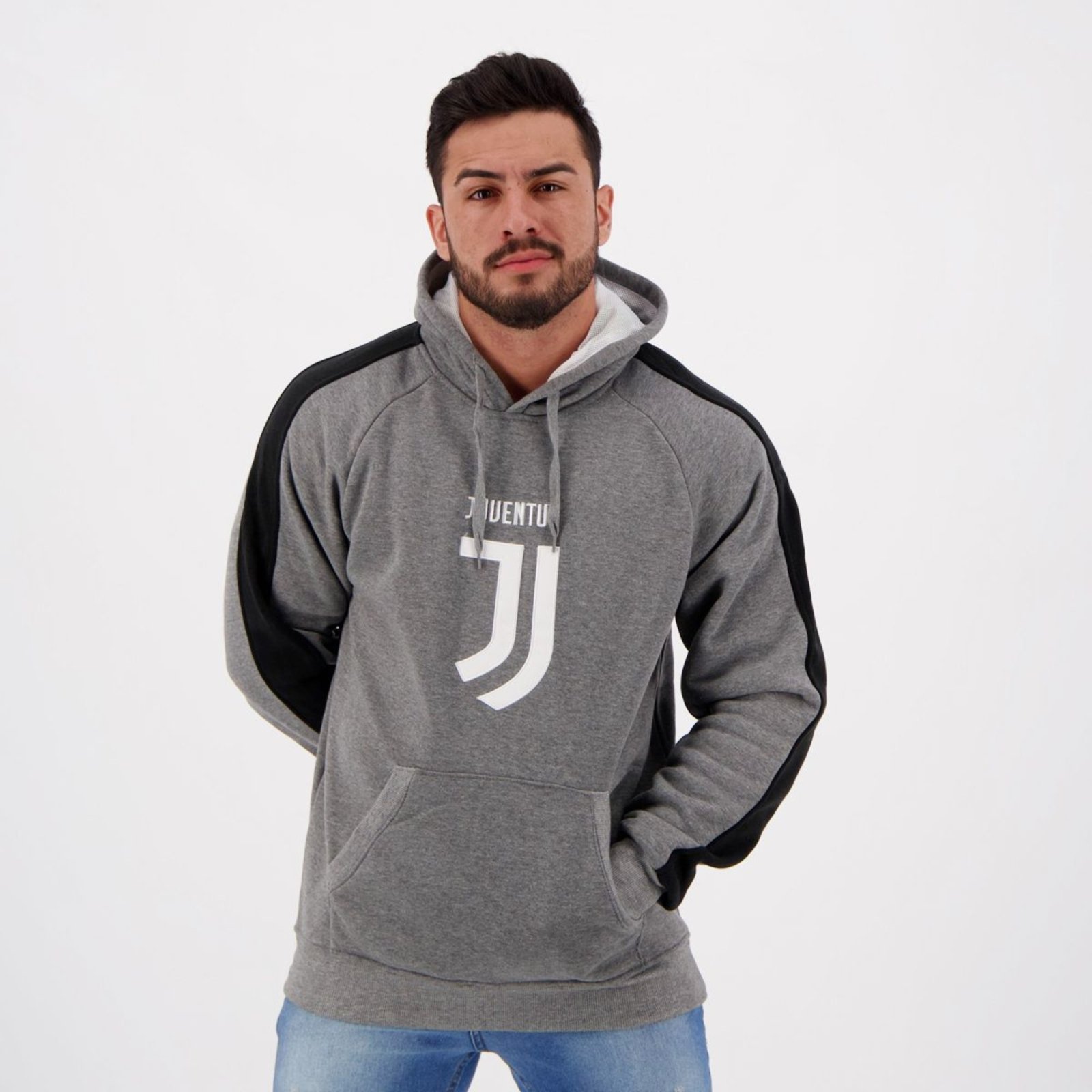 Moletom masculino hot sale juventus