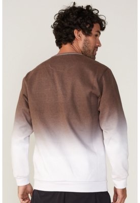 Moletom Starter Fechado Marrom
