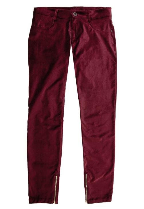 calça camurça masculina