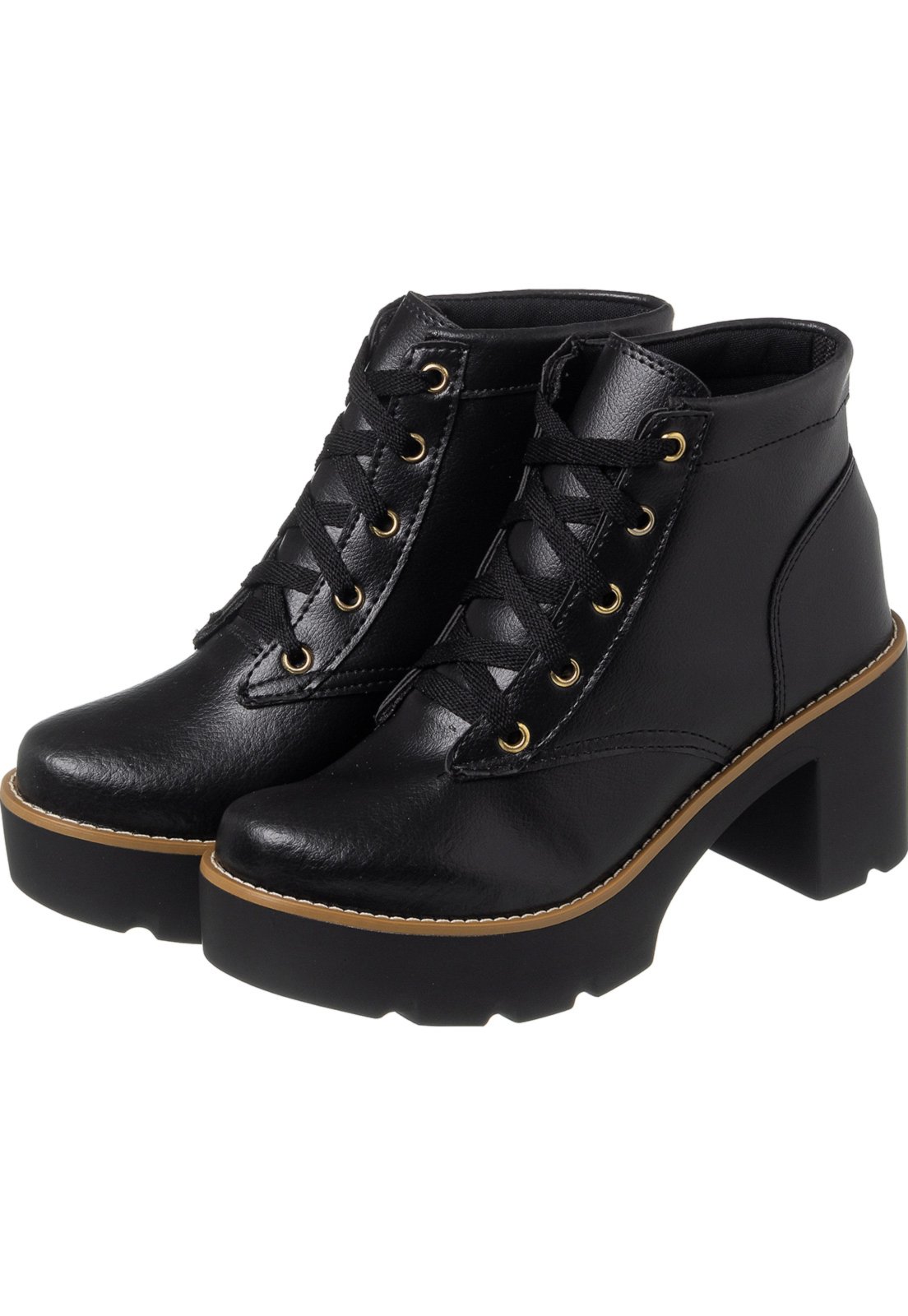 bota coturno sacolei