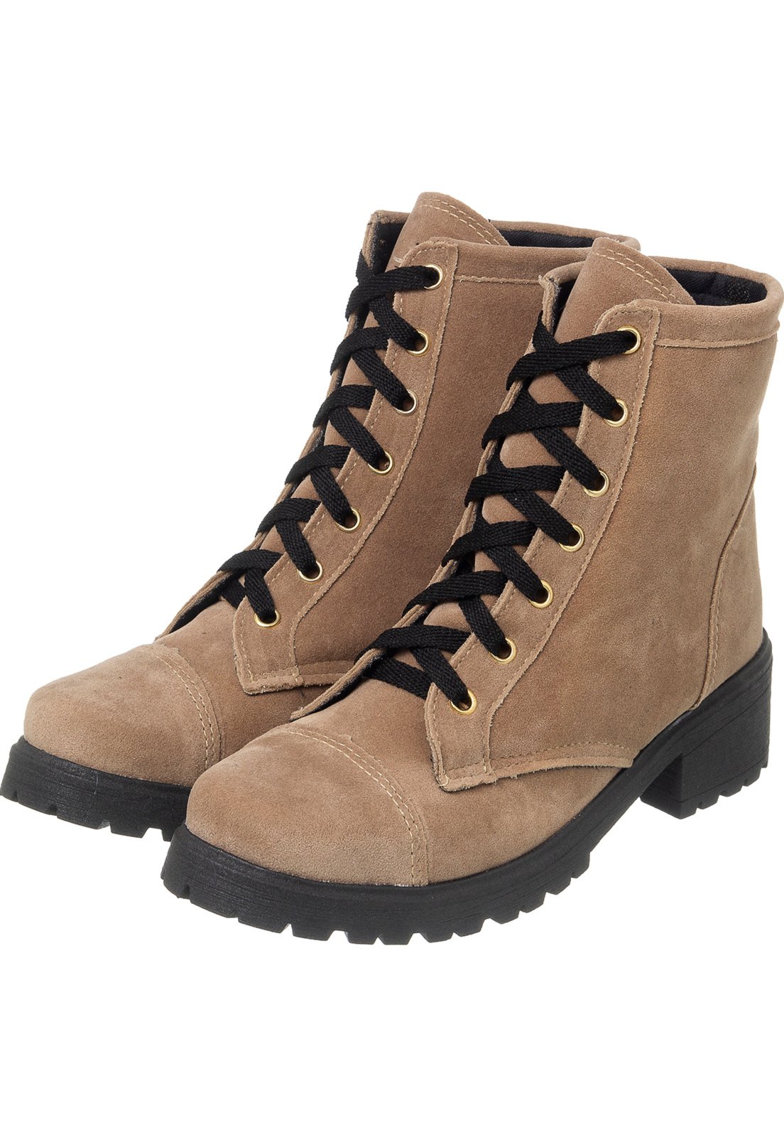bota coturno sacolei