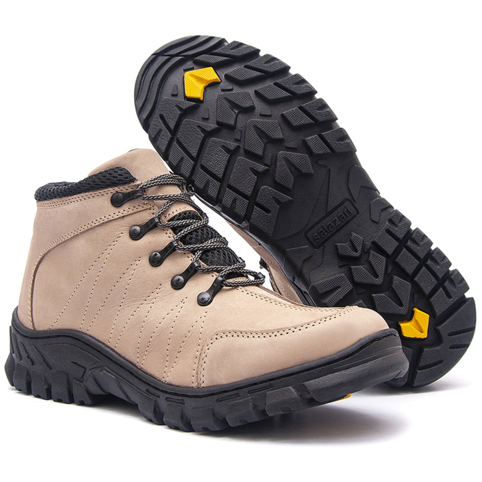 tênis salazari bota adventure