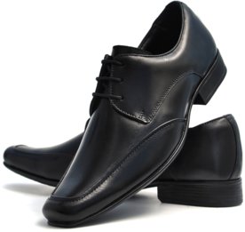 Sapato Salazari Social Preto Menor preço em Sapato Salazari Social Preto