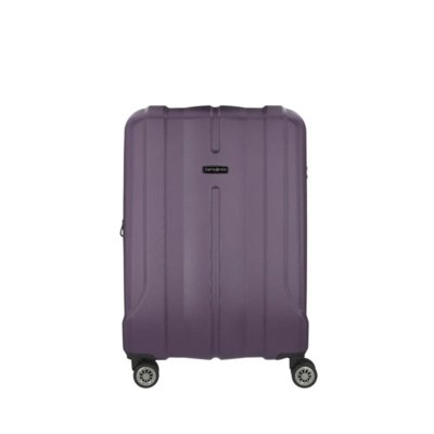 Mala de Viagem Samsonite Expansível Fiero 3.0 Média Roxa